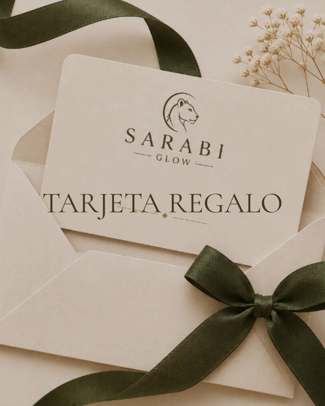 Tarjeta Regalo